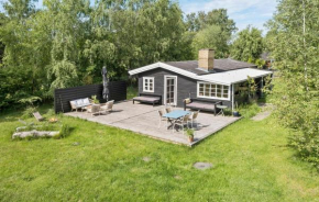 Nice Home In Sjællands Odde With Wifi, Yderby